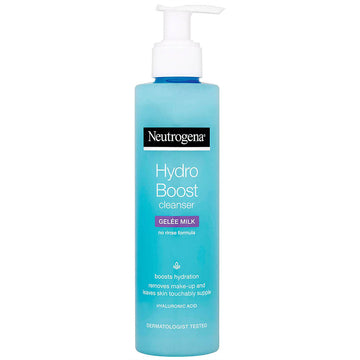 Neutrogena Hydro Boost Cleanser Gelee Milk 200Ml